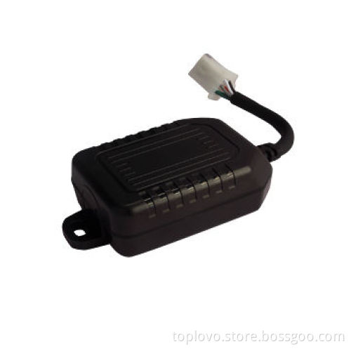 Tracker for Vehicle, Real-time GPS Tracking System